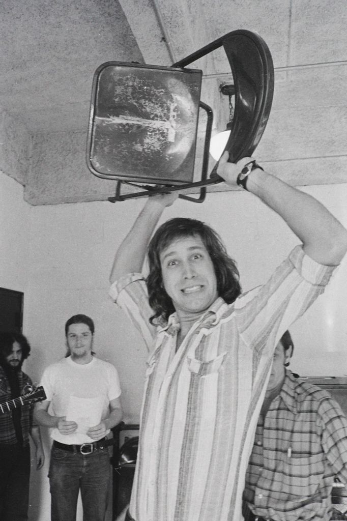 chevy chase young