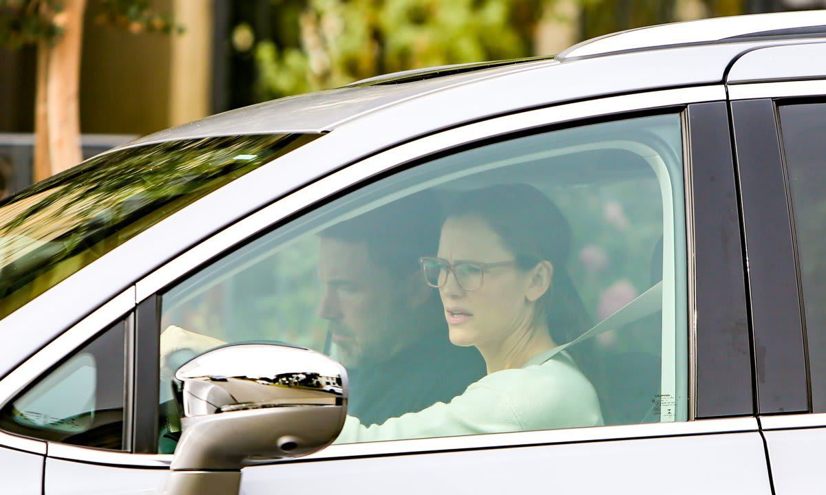 Celebrity Sightings In Los Angeles - November 30, 2019