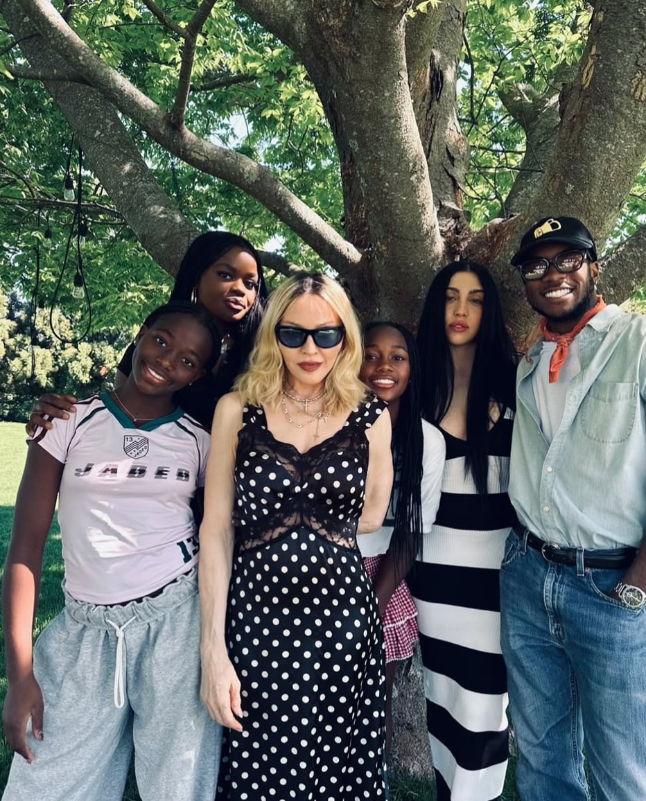 The celebration follows glimpses of Stella and Estere’s Labubu-themed 13th birthday party earlier this summer