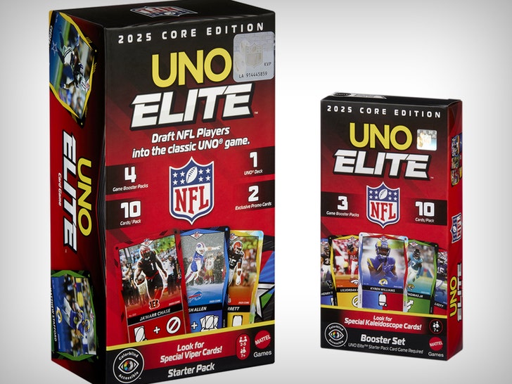uno elite card set
