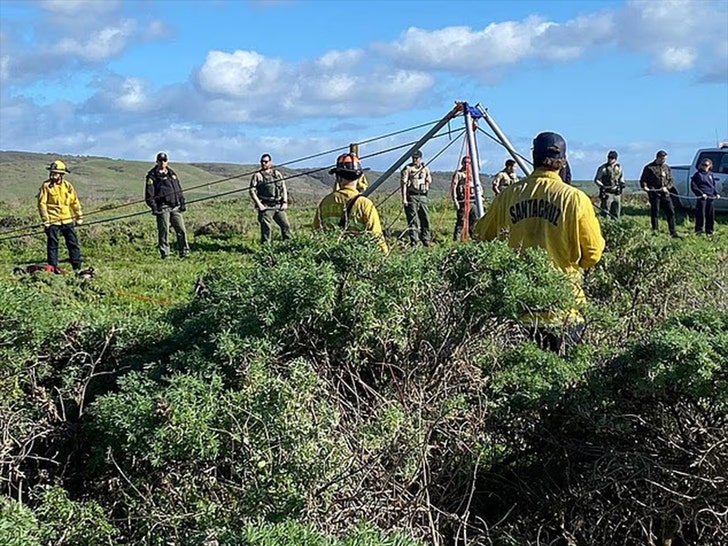 Erica Fox CAL FIRE CZU San Mateo-Santa Cruz Unit 3