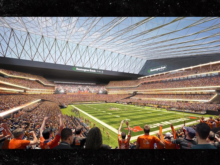 cleveland browns stadium