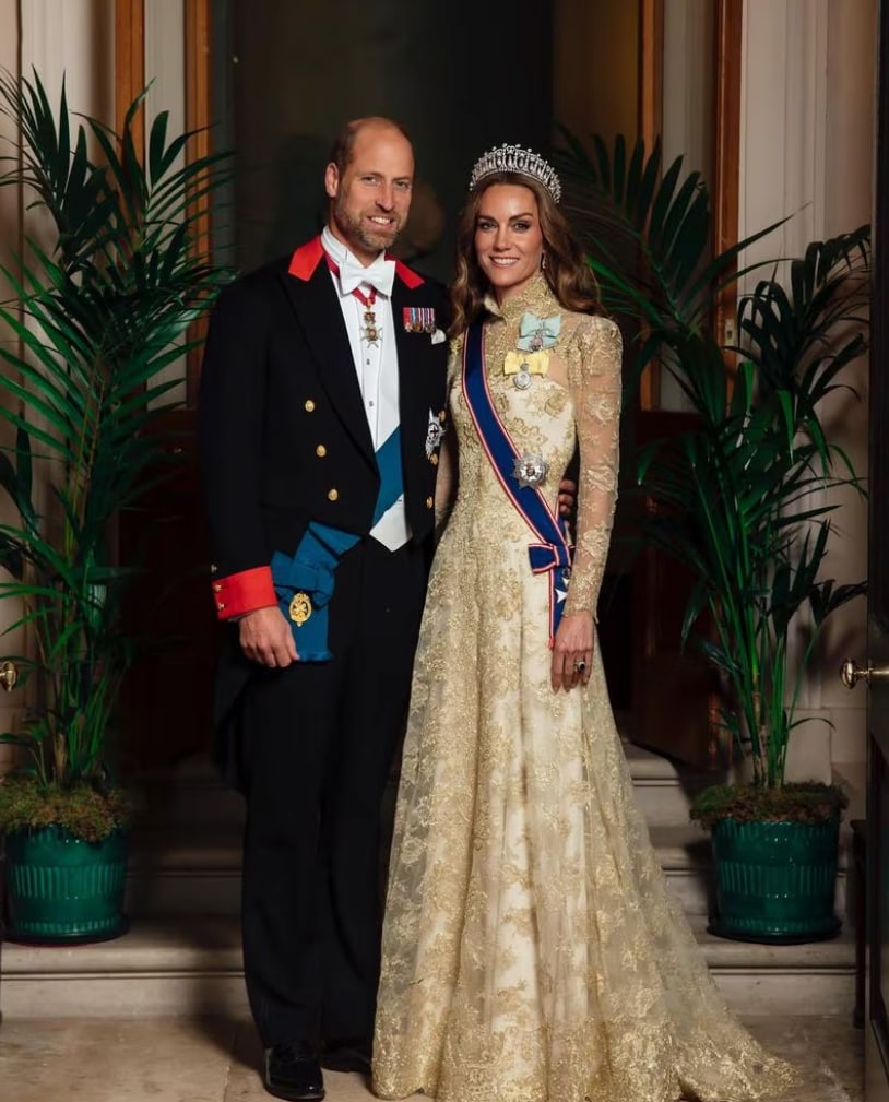 In 2025, Kate Middleton scaled back her gala appearances, but each one was meticulously measured.