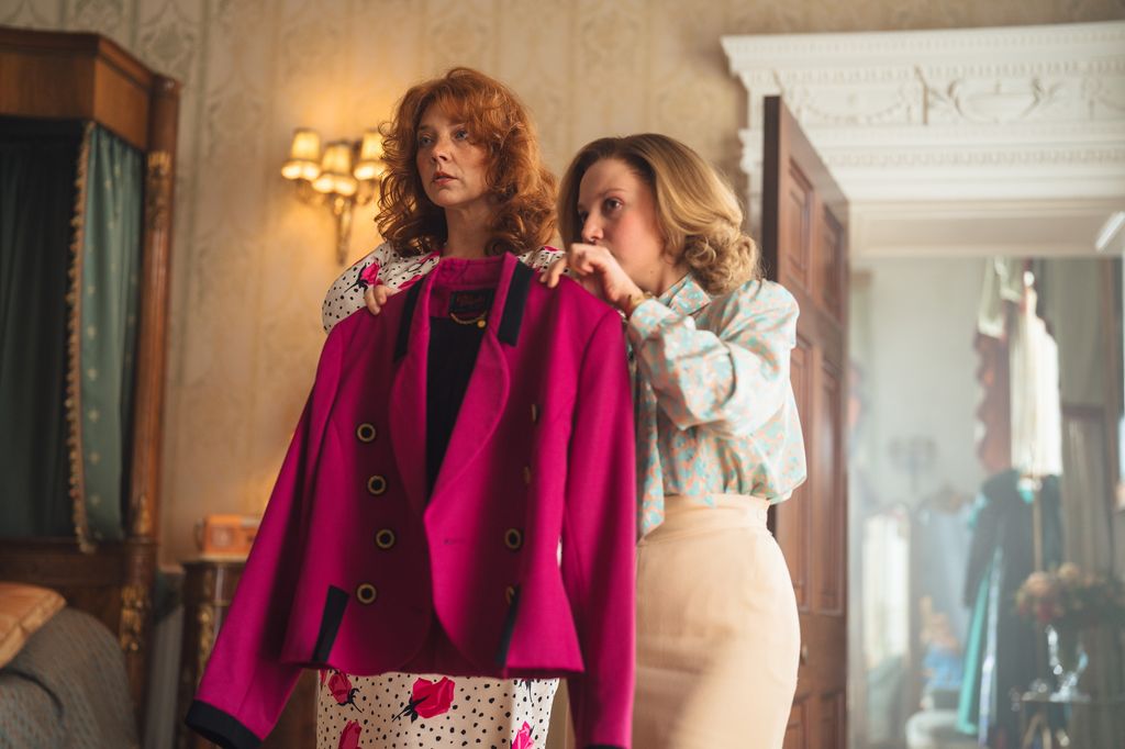 Who stars in The Lady?