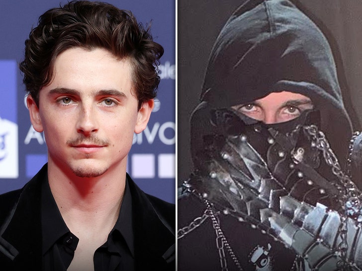 timothee chalamet esdee kid split sub getty instagram