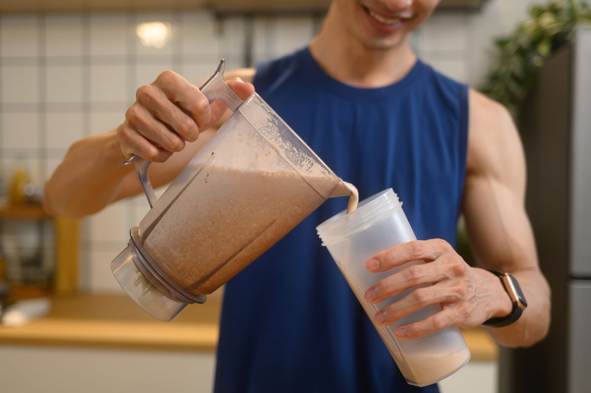 Suddenly everything has protein in it