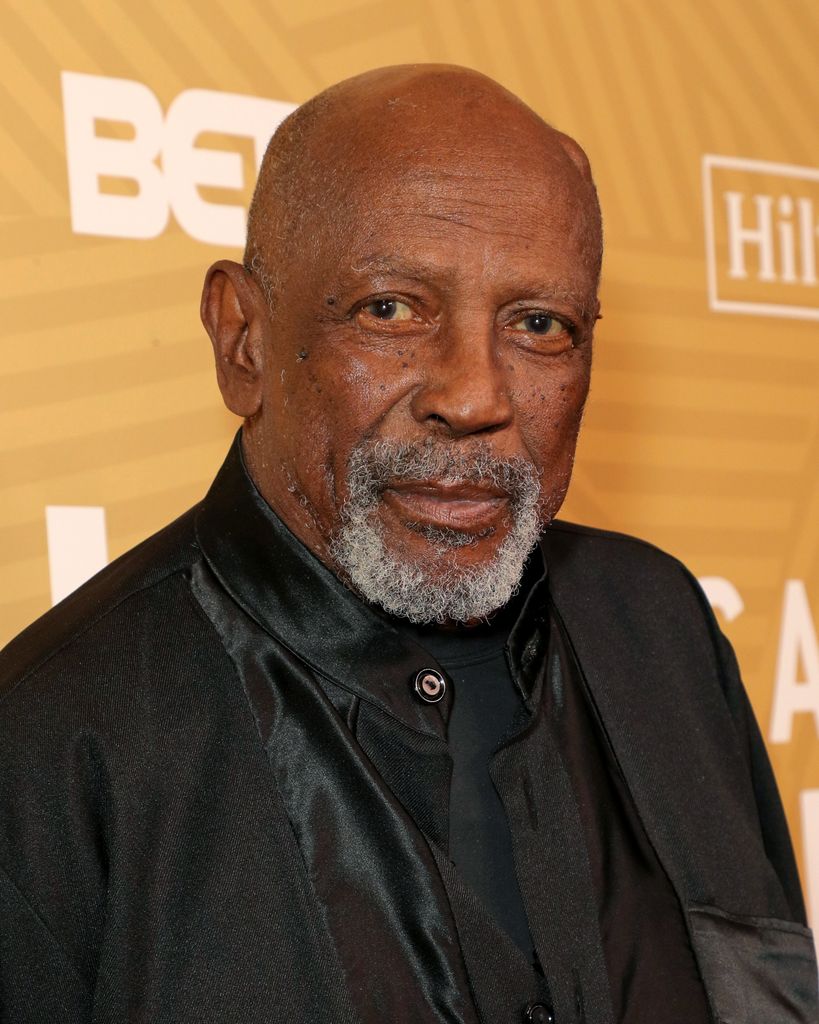 Louis gossett jr 