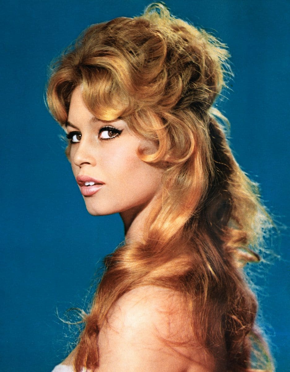 Brigitte Bardot 