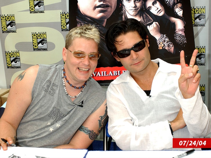corey feldman corey haim sub getty swipe
