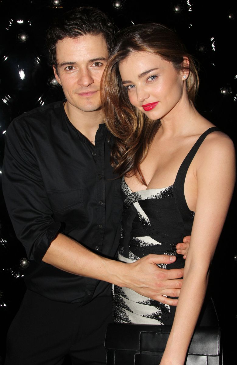 Besides Daisy, he is also the father to 14-year-old son Flynn with ex Miranda Kerr. 
