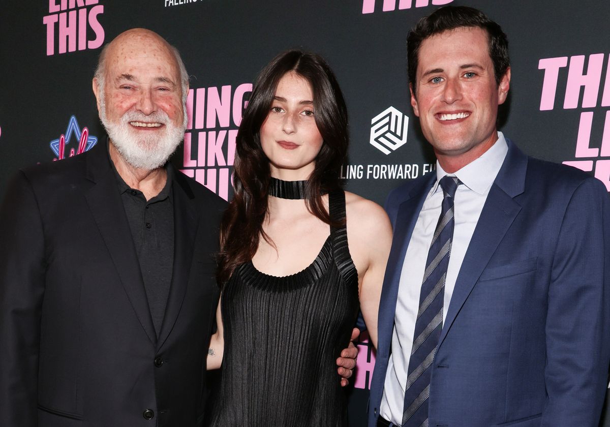 Rob and Michele Reiner's kids break their silence following devastating family deaths