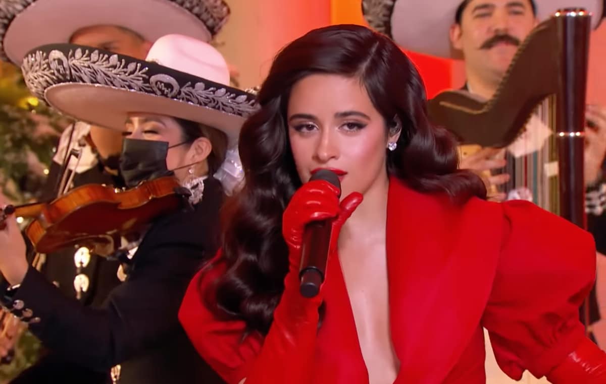 Camila Cabello’s Christmas fail is going viral again: Here’s the clip living rent-free online