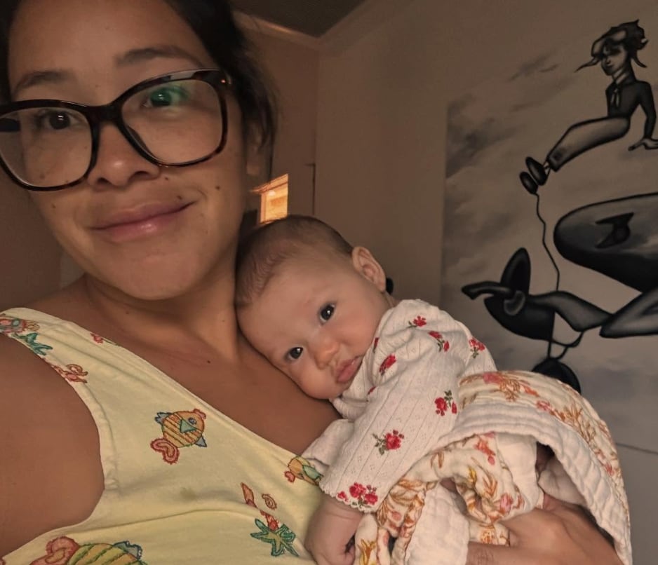 Gina Rodriguez has officially expanded her family. On Tuesday, Dec. 30, the 41-year-old star announced the arrival of her second child.