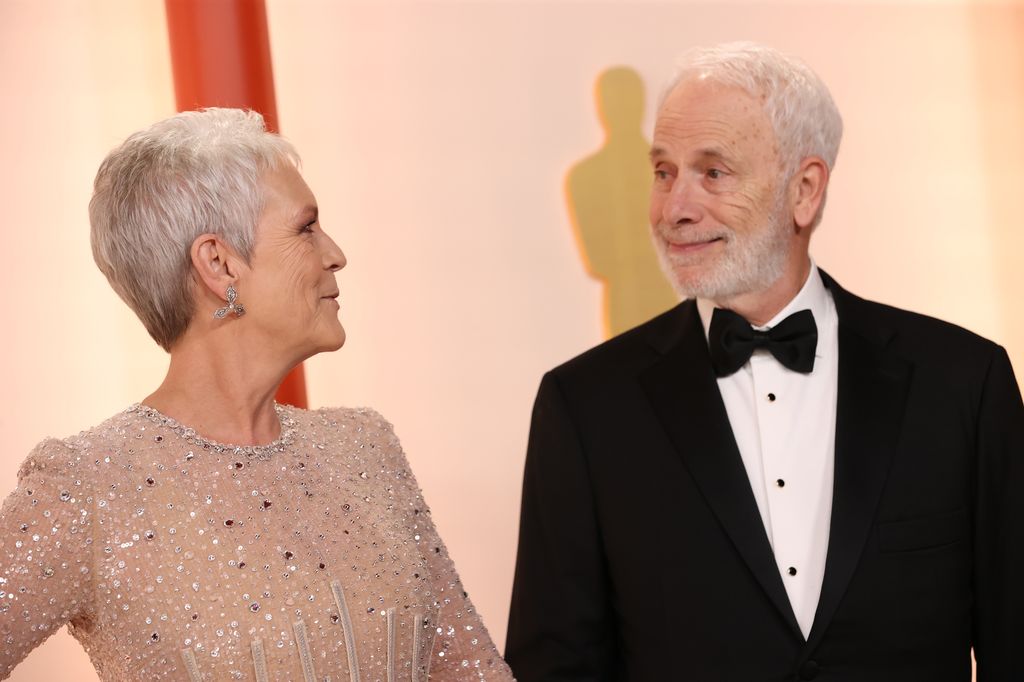 JAMIE LEE CURTIS, CHRISTOPHER GUEST oscars