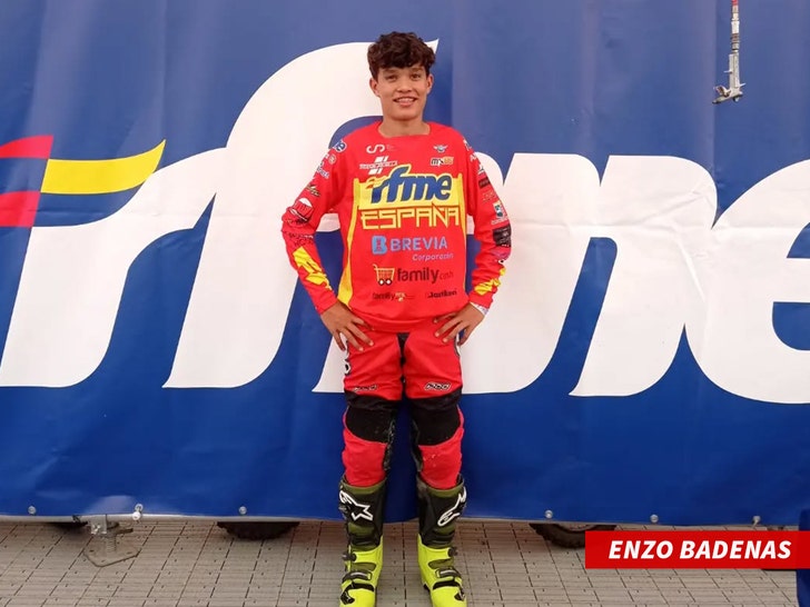 Enzo Badenas sub insta swipe