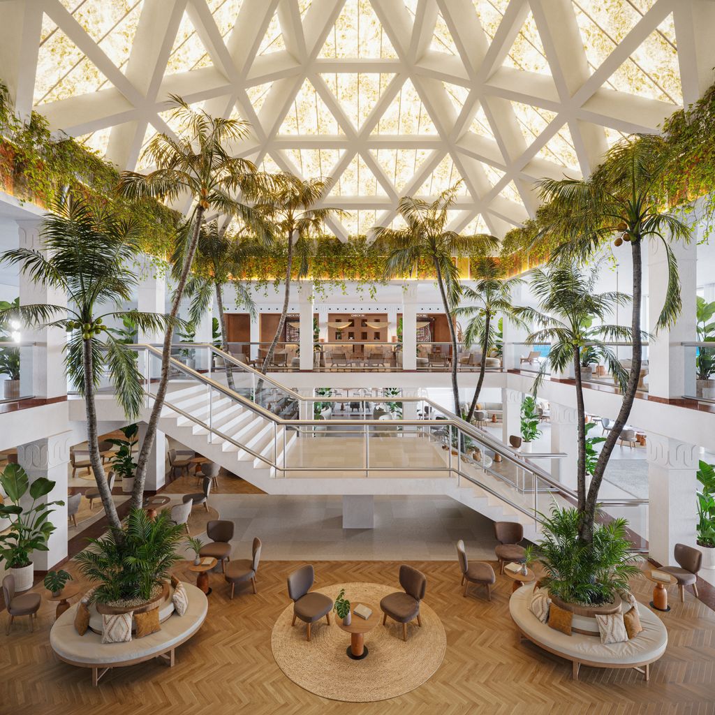 Sustainability is at the heart of Iberostar Selection Fuerteventura Palace