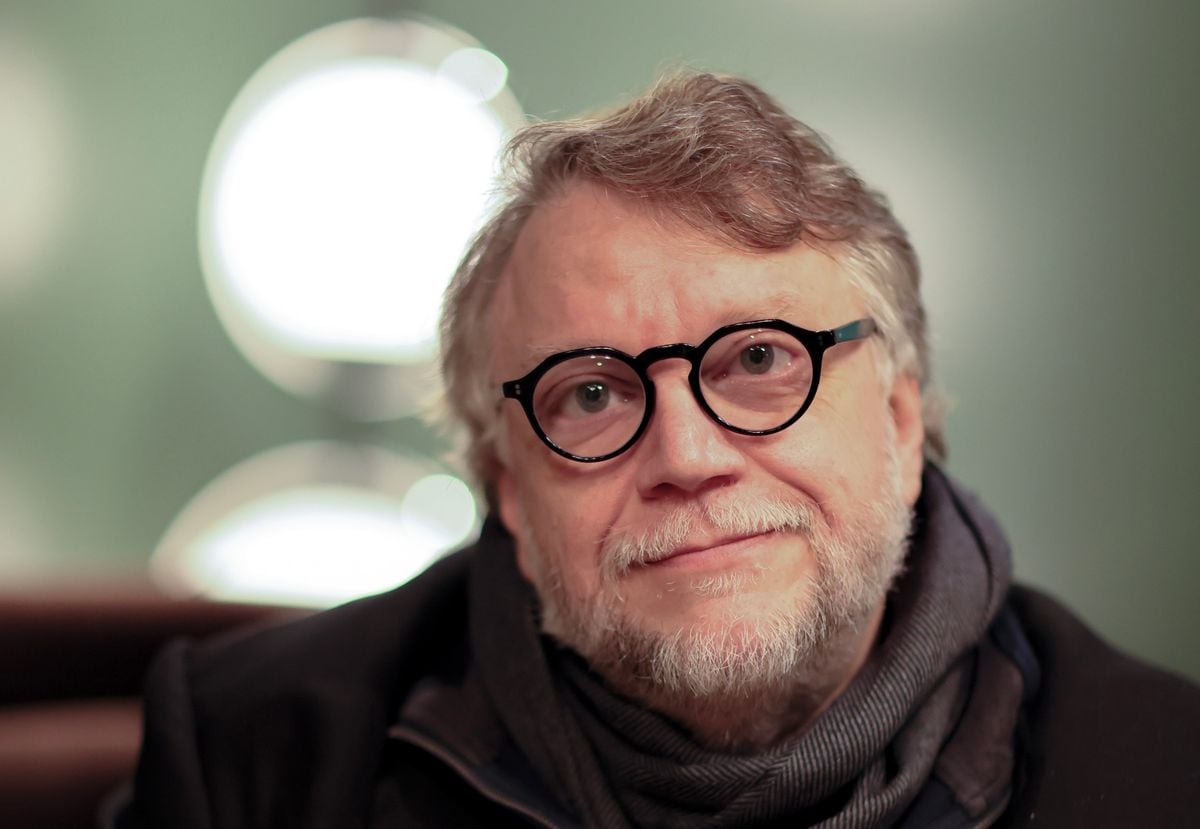 Guillermo del Toro