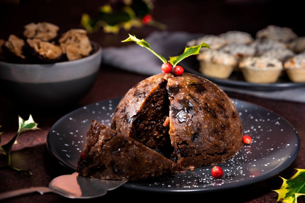 Stirrup Sunday - the day people make their Christmas pudding, or Christmas cake - is usually around about the 22nd or 23rd November