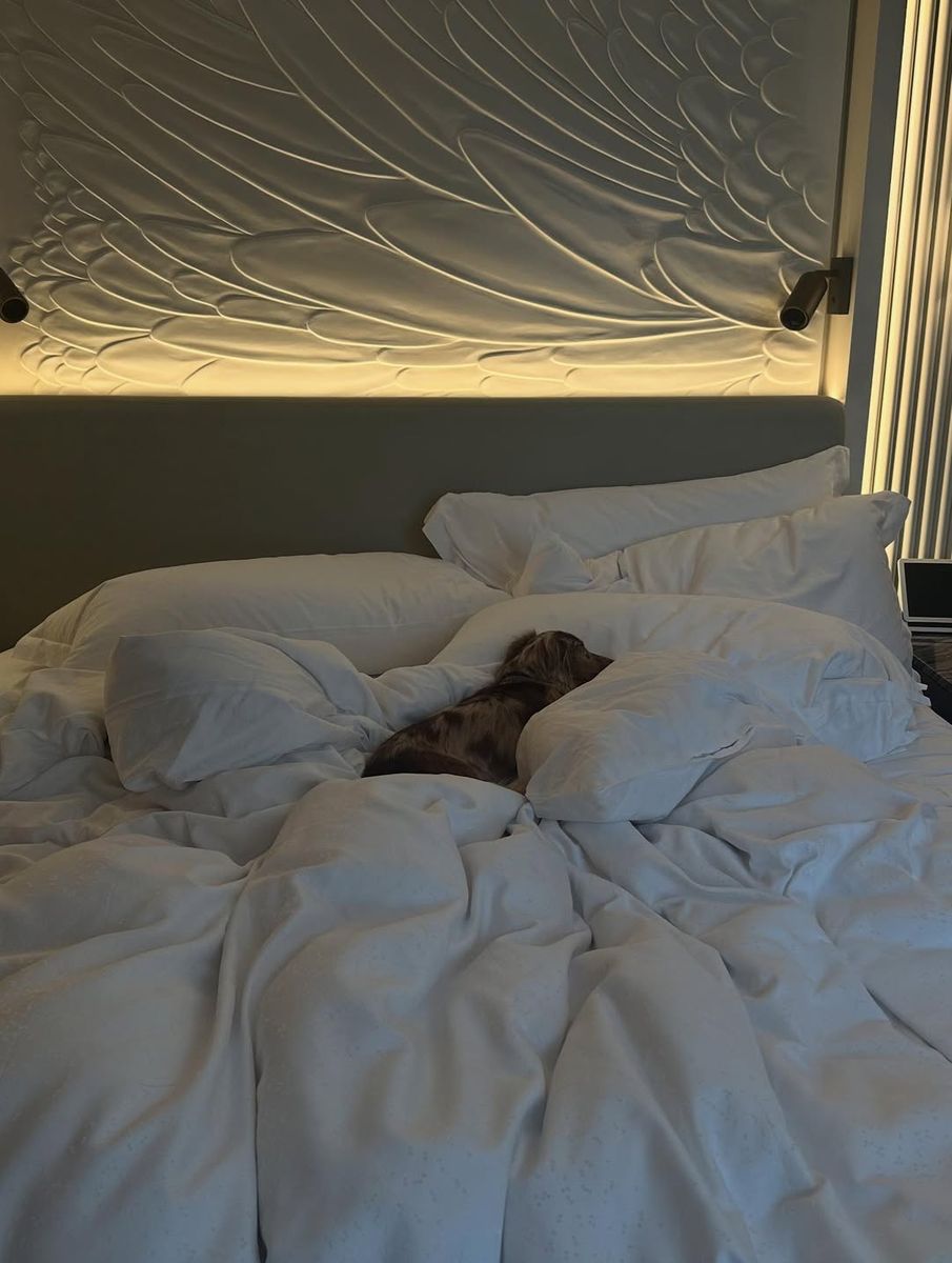 Malachi is featured often in Jackson's posts