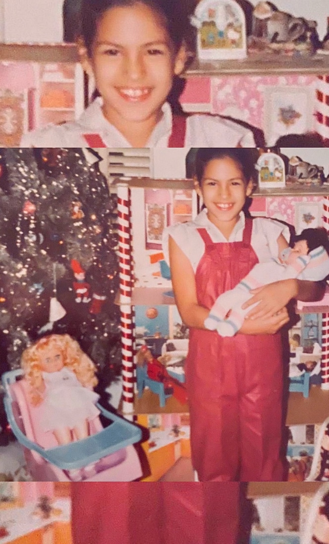 The image itself feels like a time capsule from another era. Big toys, bold colors, and that unmistakable 80s warmth.