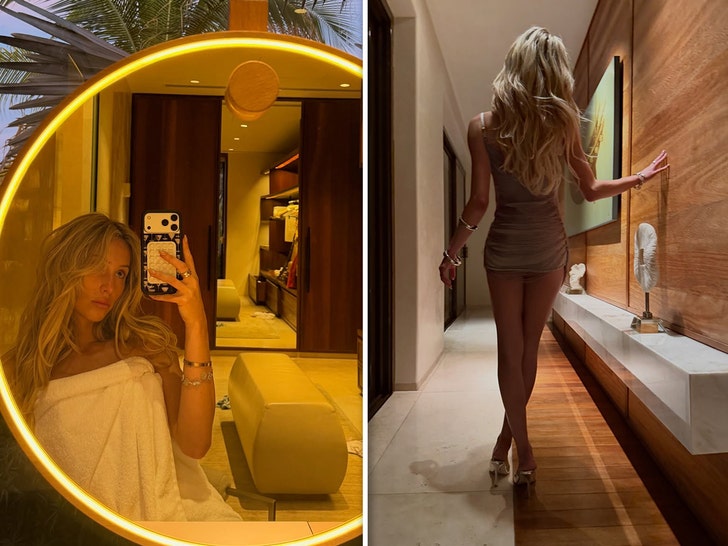 Alix Earle Goes on Girls Trip