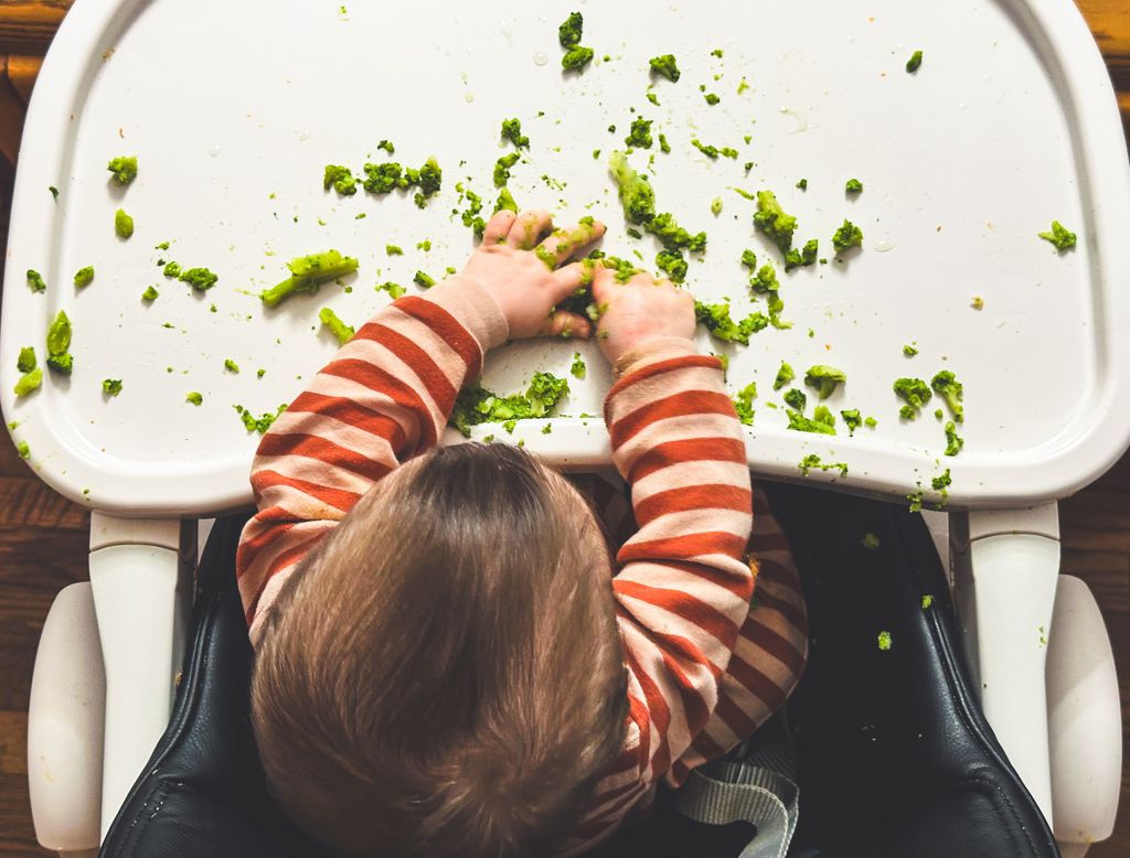 Foods rich in Vitamin C are important to start incorporating into your child's diet