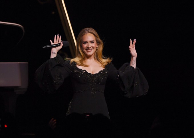“Weekends with Adele”