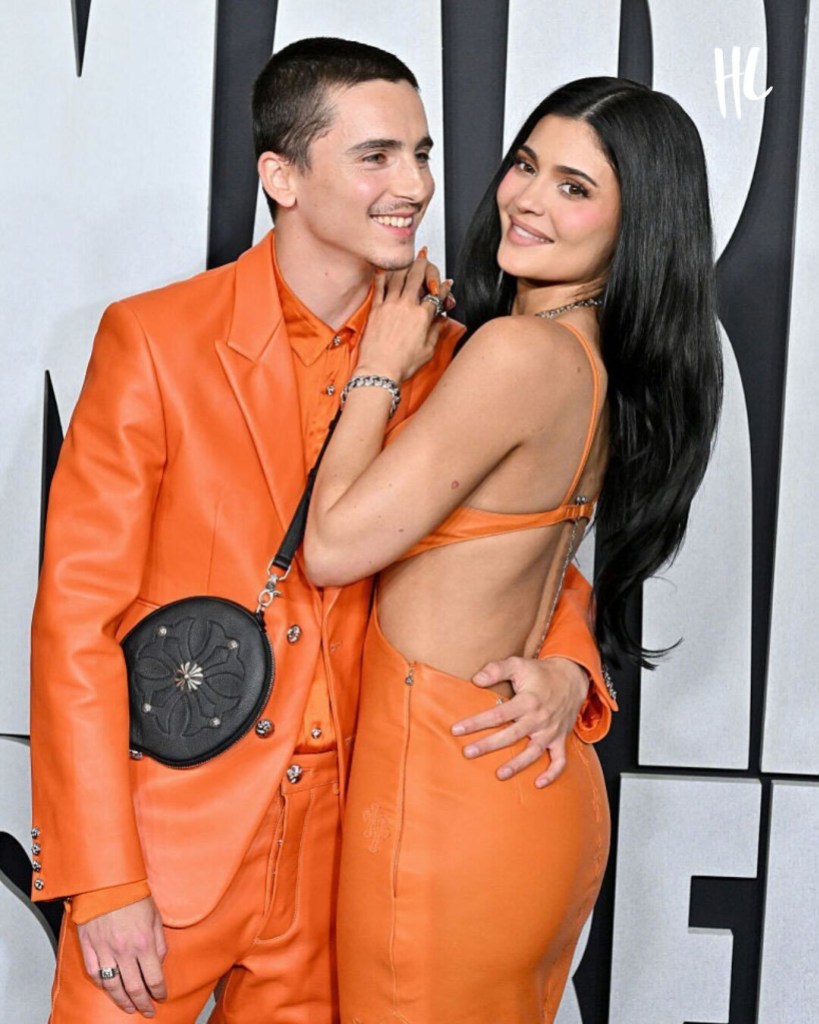 Kylie Jenner & Timothee Chalamet's Relationship Timeline