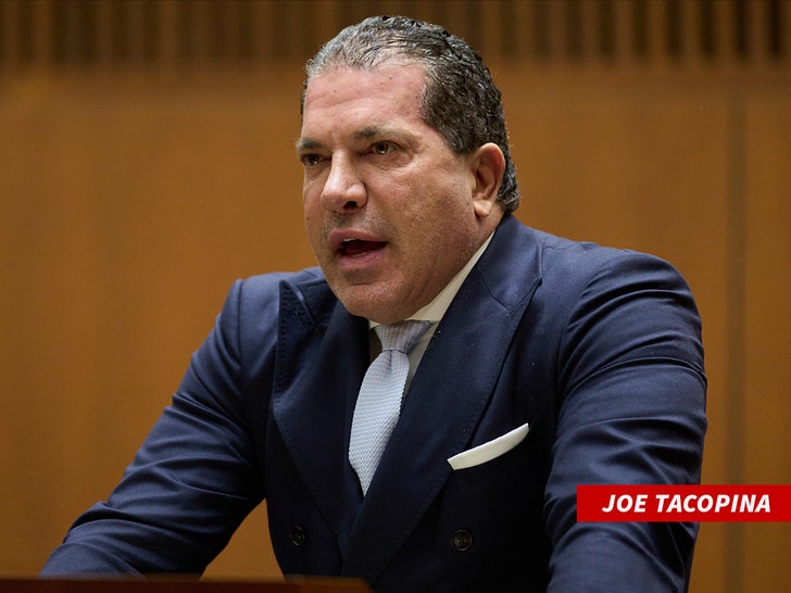 Joe Tacopina asap rocky attorney sub getty swipe