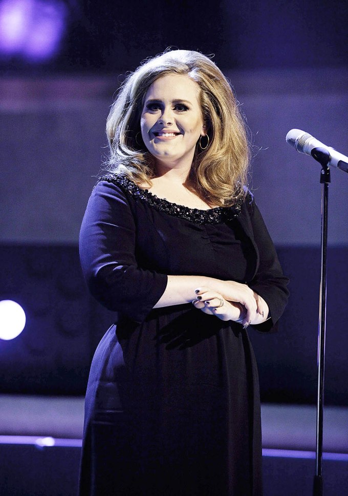 Adele on ‘The Jonathan Ross Show’