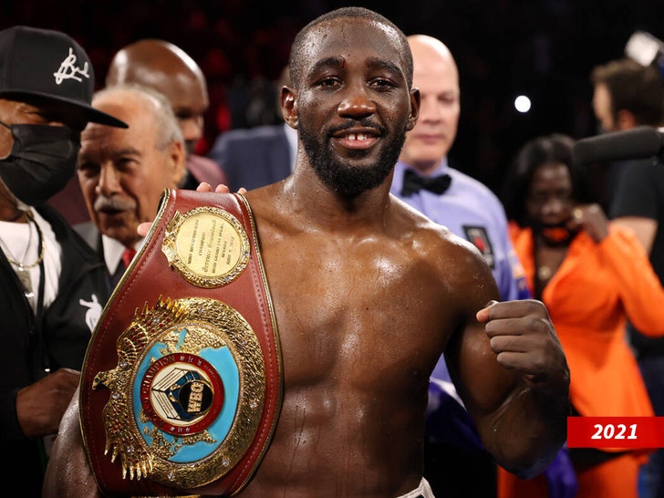 Terence Crawford