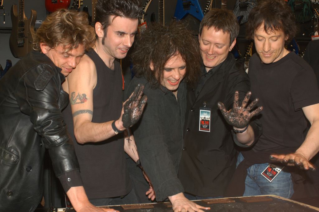 Perry's contribution to the band will surely be missed