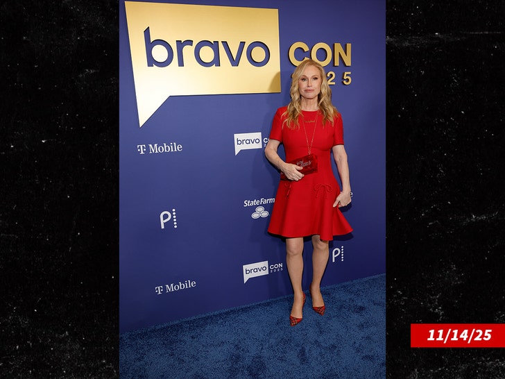 kathy hilton getty 1