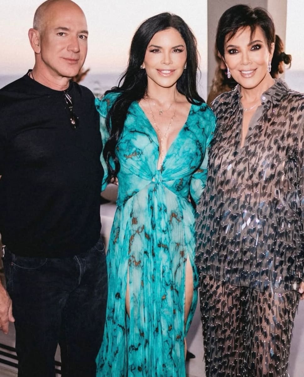Kris Jenner calls Lauren Sanchez ‘one of the kindest’ women in heartfelt birthday tribute