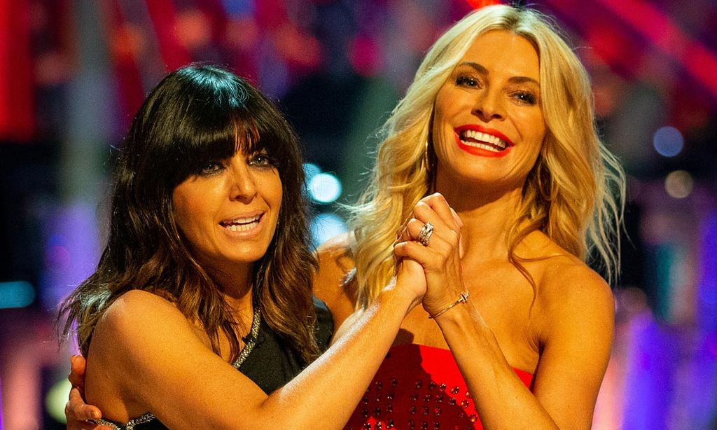 claudia winkleman self portrait