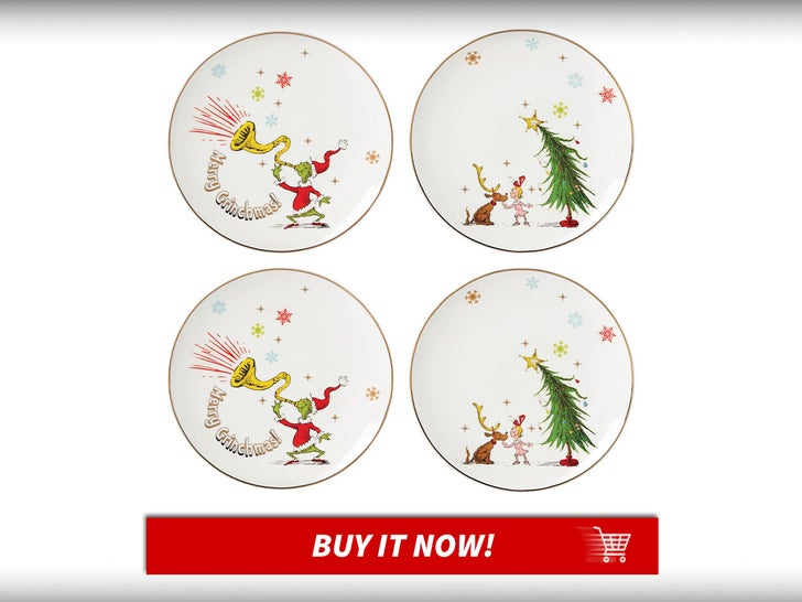 Lenox-Merry-Grinchmas-4-Piece-Assorted-Accent-Plate-Set-Holiday-Party-Hosting-MAIN