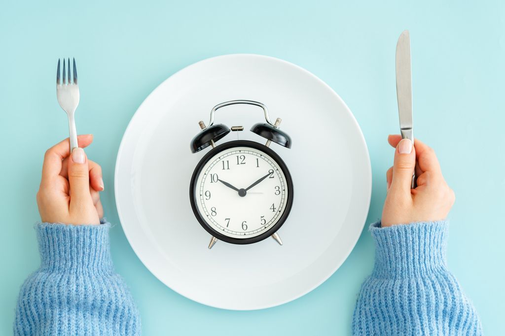 Allowing your body to digest before bedtime is key