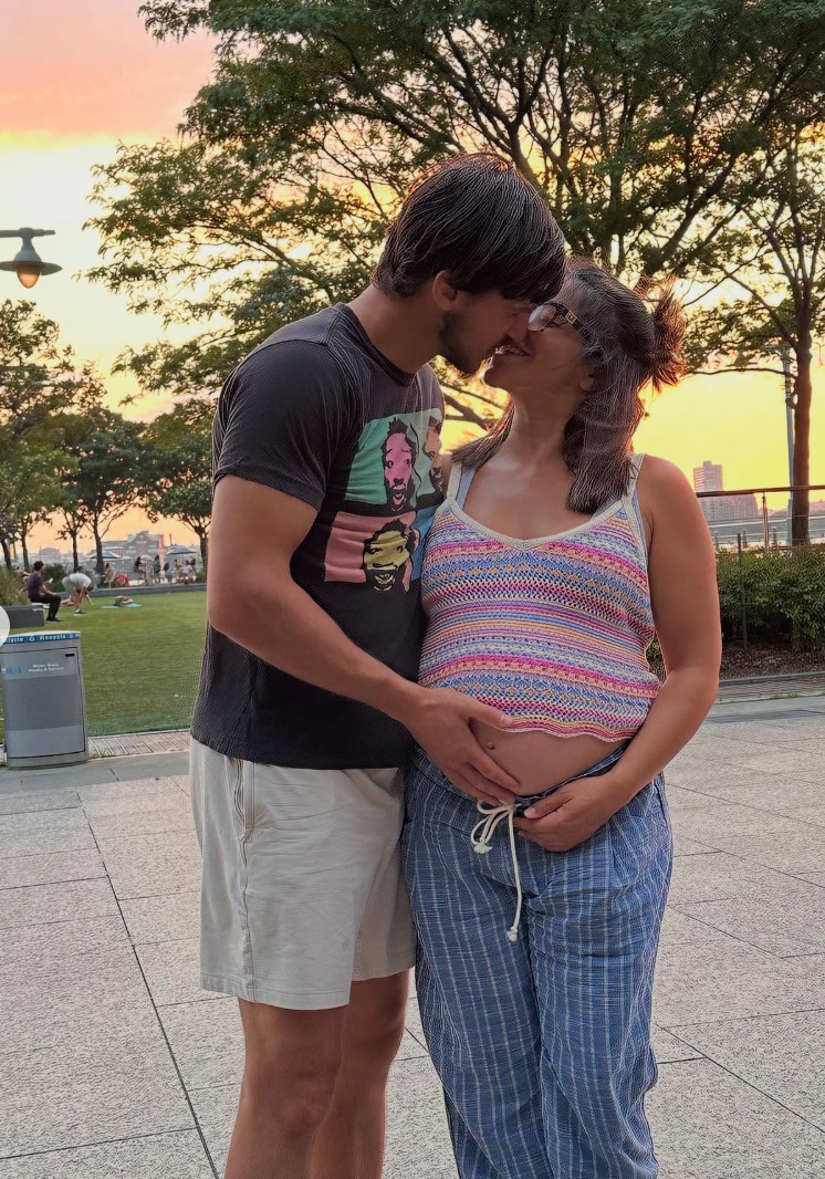 Gina Rodriguez has always been open about her experiences with motherhood. 