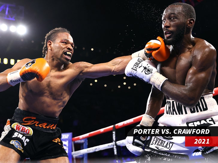 Porter vs. Crawford