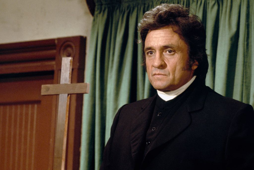 johnny cash little house