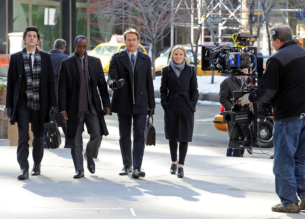 House of Lies (24 January)