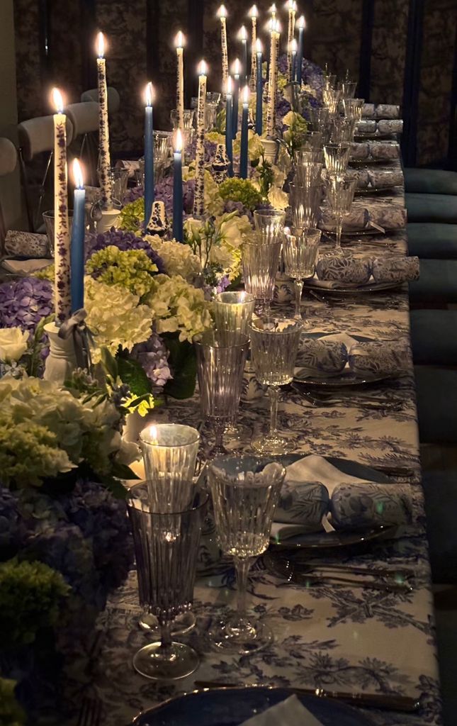 Ayda Field Williams Christmas