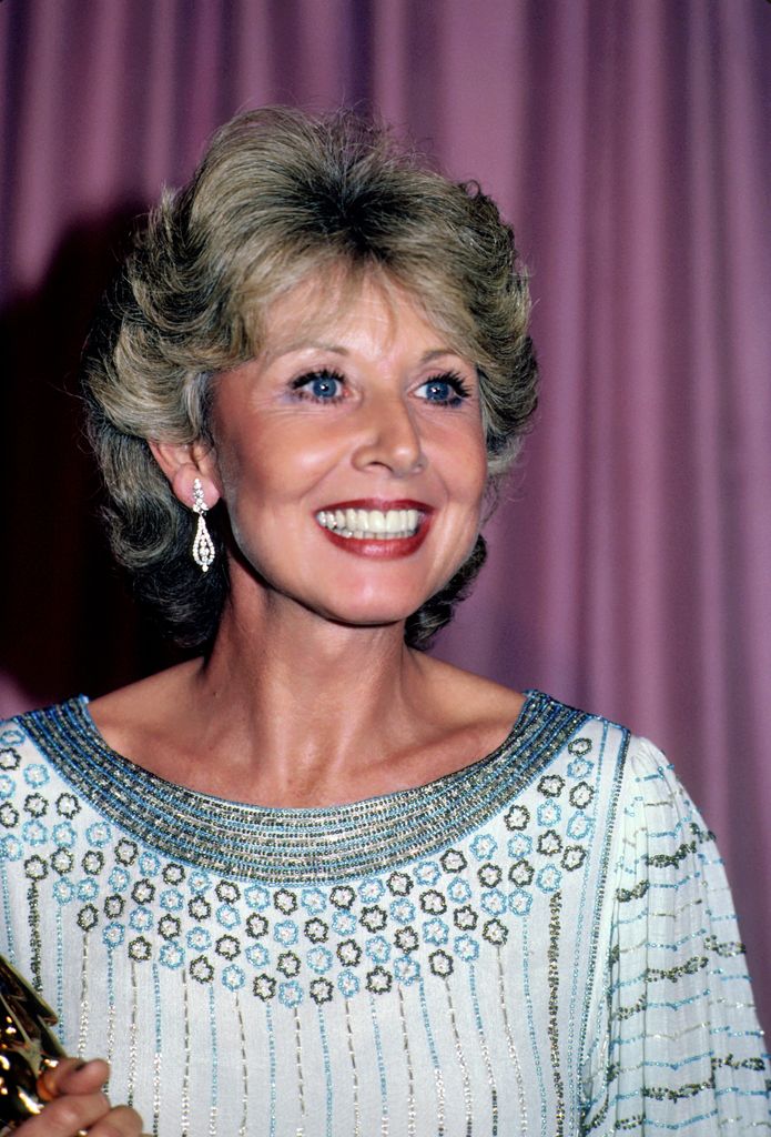 Michael Learned as Olivia Walton