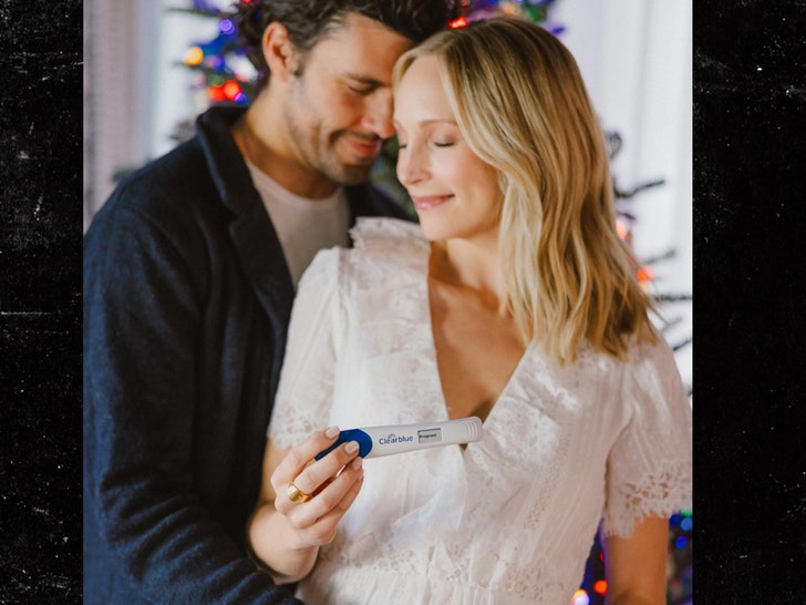 candice king baby announcment