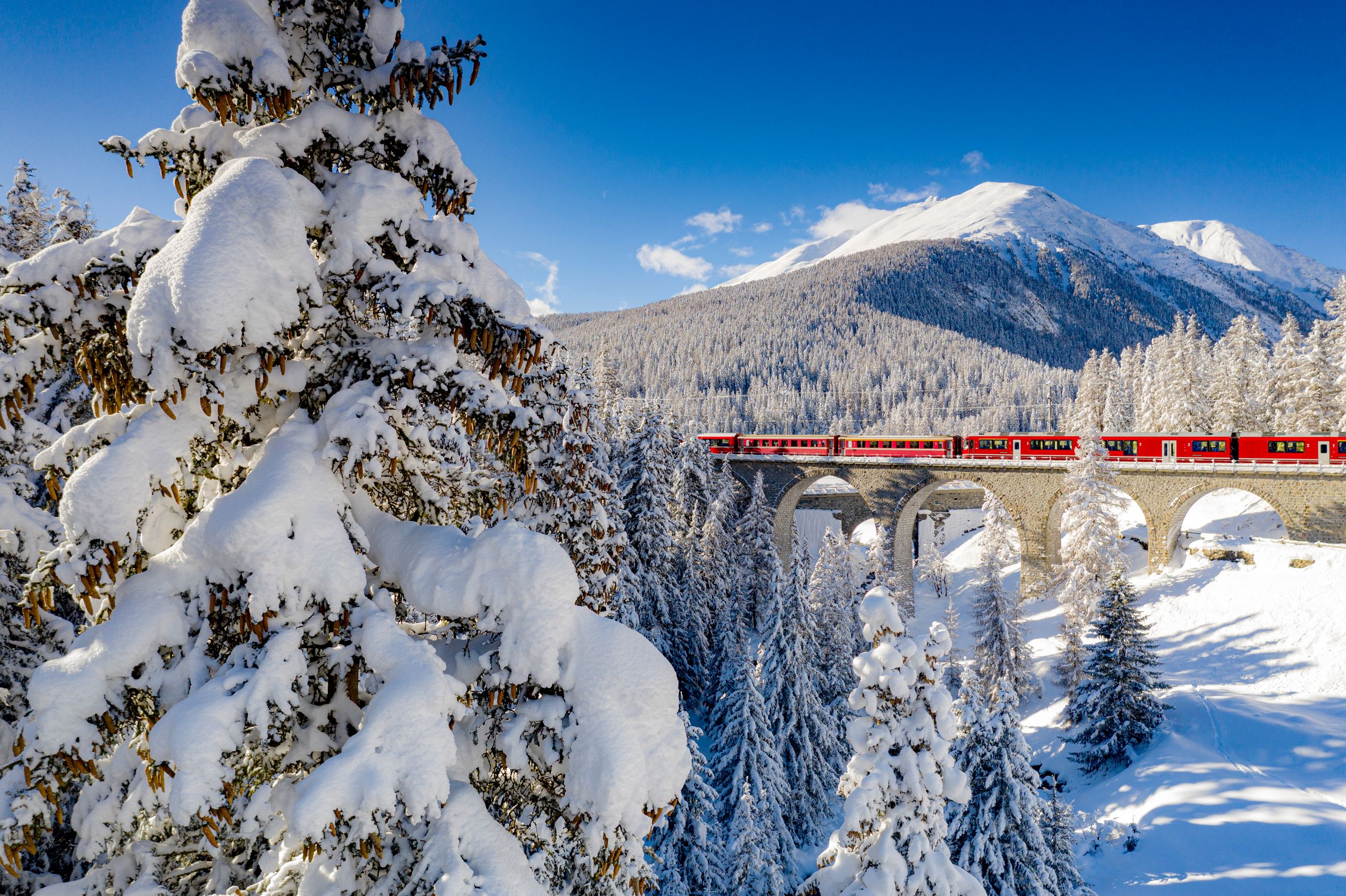 Engadine, Switzerland