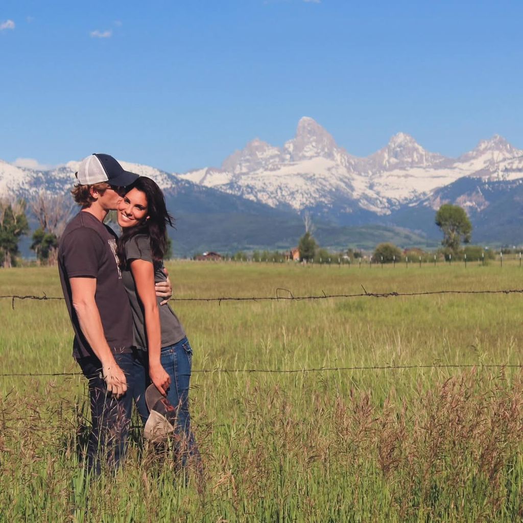 Eric brought the pair together