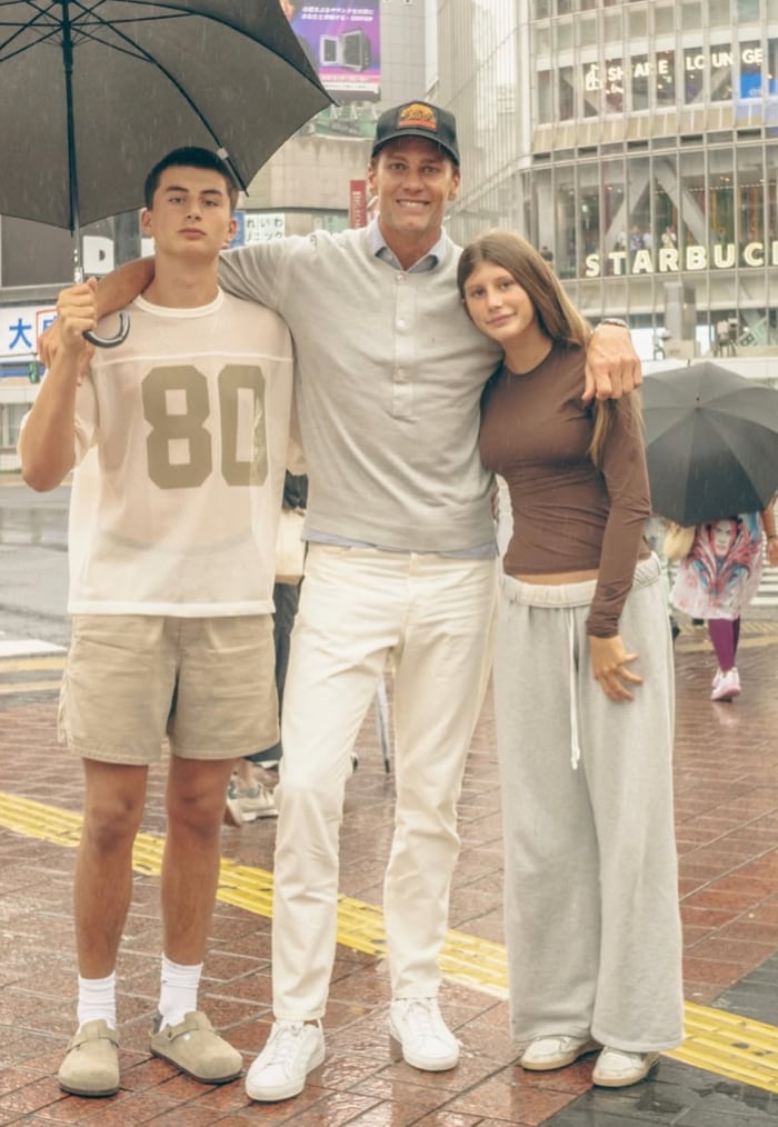 Over the years, Brady has been involved with numerous companies and brands