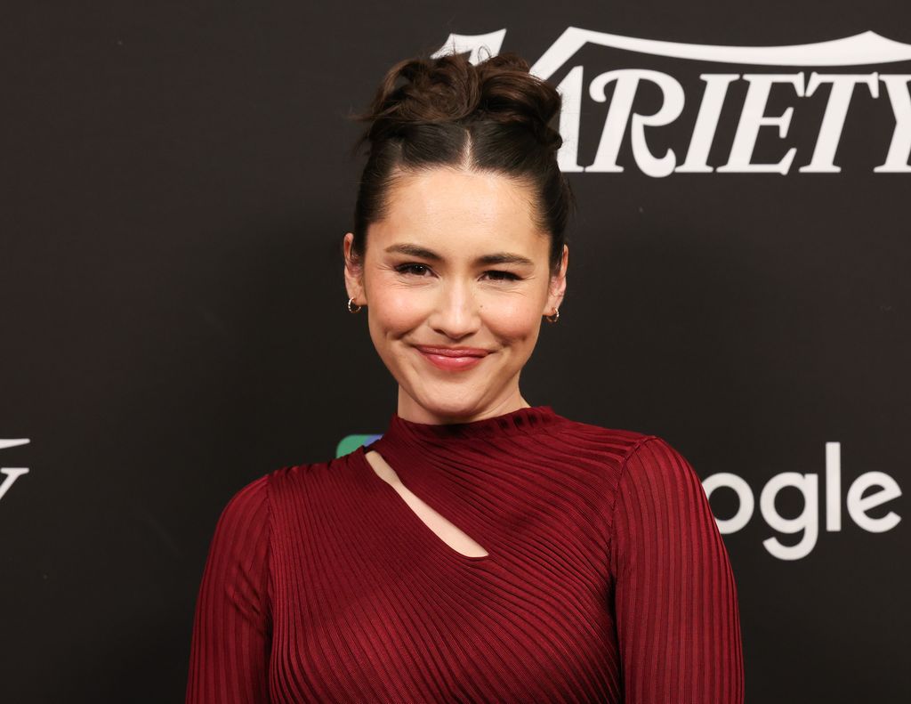 Christina is sad to be leaving the show