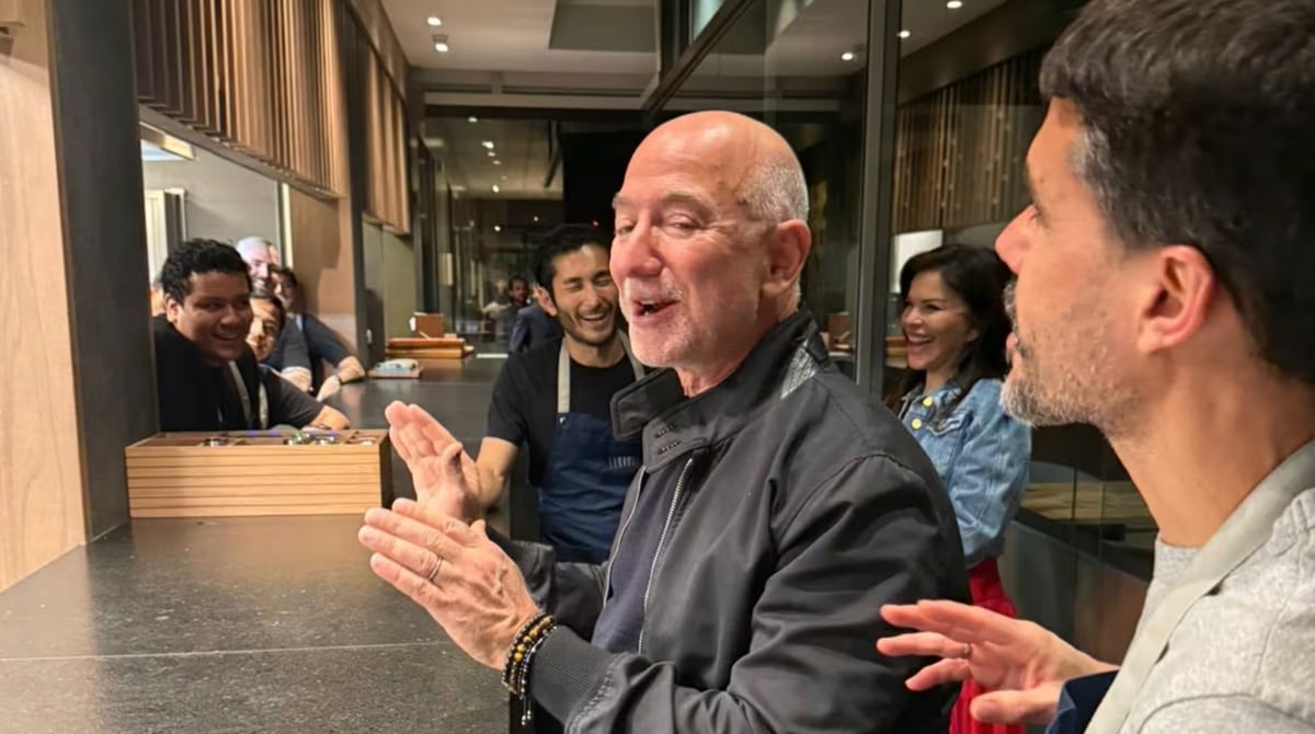 Jeff Bezos and Lauren Sánchez Bezos’ mindblowing experience at a Peruvian restaurant