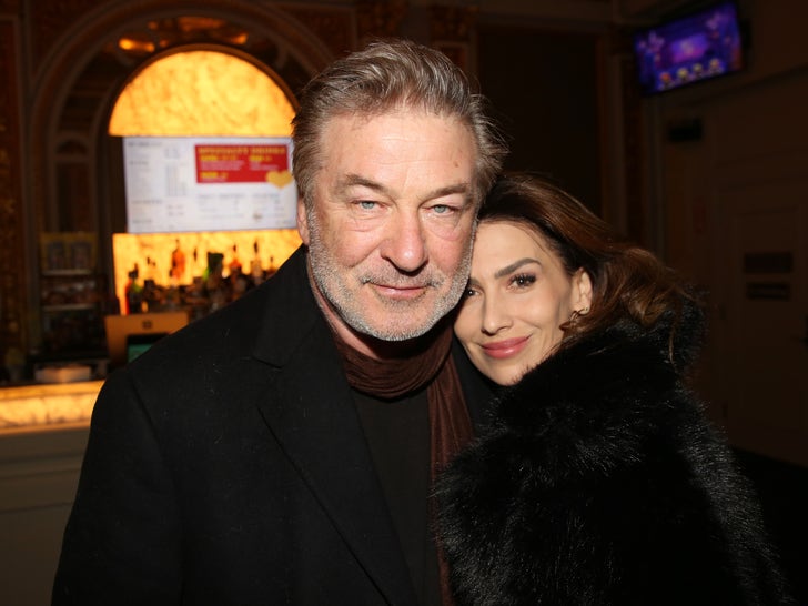 Alec Baldwin, Hilaria Baldwin